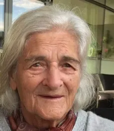 Portrait von Dorothea Suitner