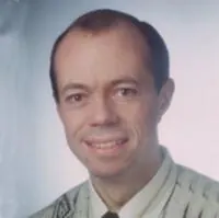 Portrait von Elmar Suitner