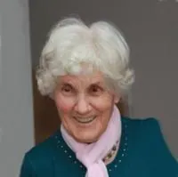 Portrait von Irmgard Suitner