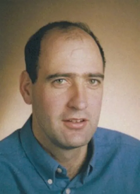Portrait von Martin Suitner