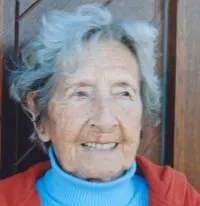 Portrait von Traudl Suppersberger