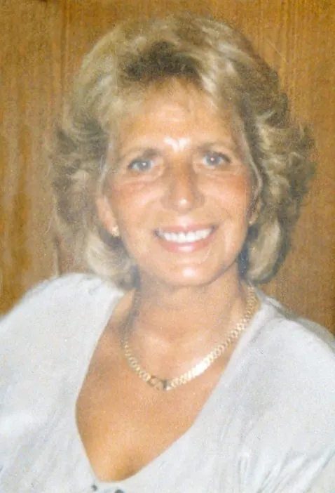 Portrait von Herta Tasch