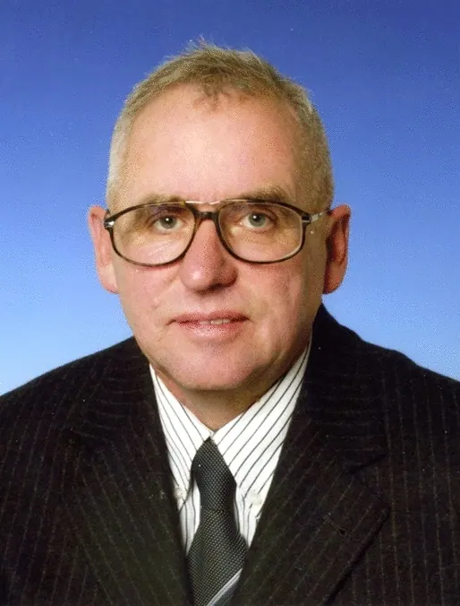 Portrait von Gerhard Teferle