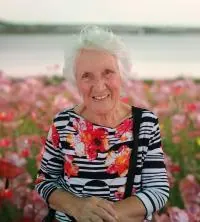 Portrait von Rosa Tesch