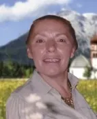 Portrait von Erika Teutsch