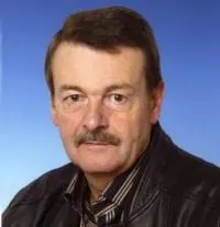 Portrait von Rudi Teutsch