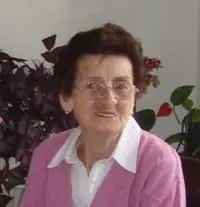 Portrait von Anna Thaler, Kematen