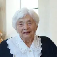 Portrait von Hilde Thoma