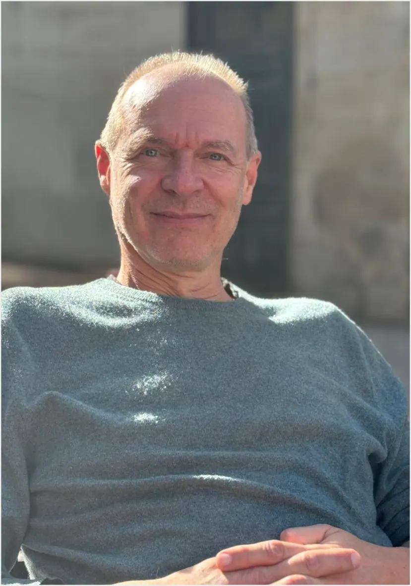 Portrait von Dipl.-Ing. Thomas Giner