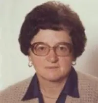 Portrait von Frieda Thurner, Zirl