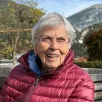 Portrait von Berta Tiefenbrunner
