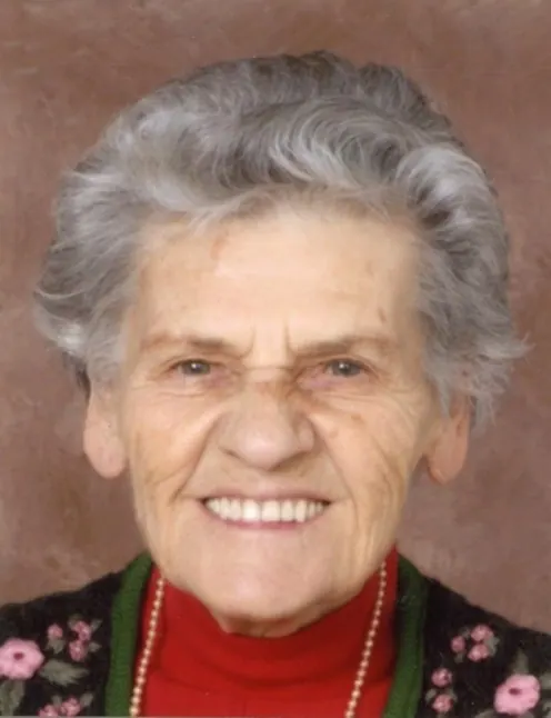 Portrait von Olga Tiefenbrunner