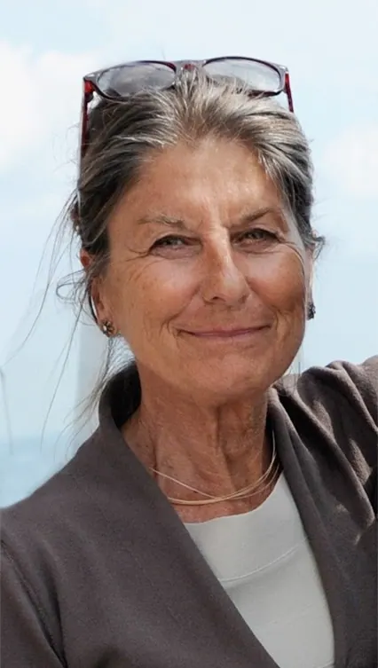 Portrait von Dr. med. univ. Karin Tommasi