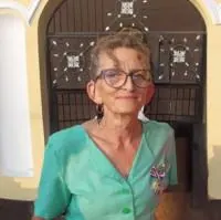 Portrait von Iva Topić, Innsbruck