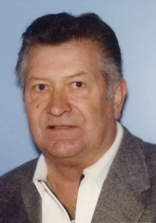 Portrait von Anton Trenkwalder