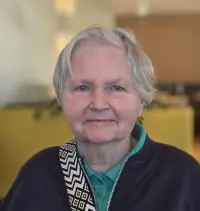Portrait von Erika Trenkwalder