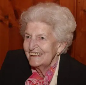 Portrait von Berta Triendl