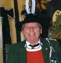 Portrait von Franz Triendl