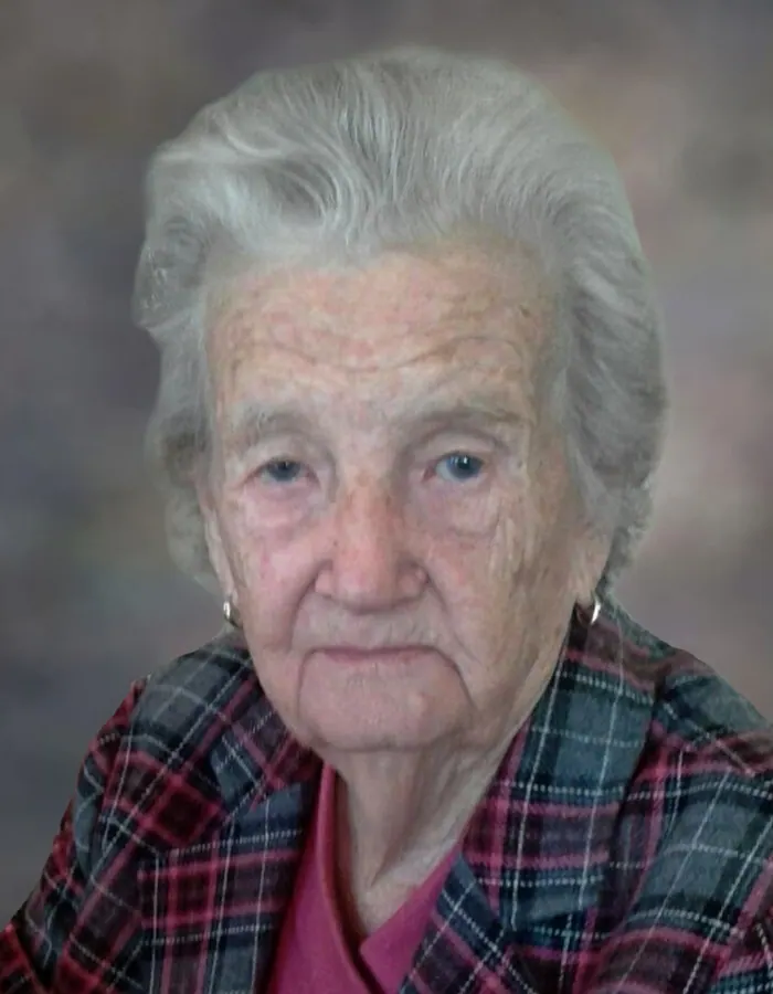 Portrait von Frieda Triendl