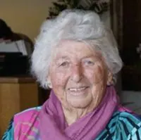 Portrait von Hilda Triendl