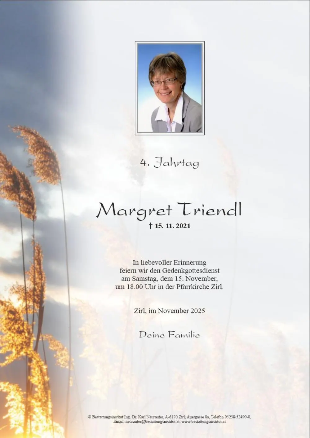 Jahrtag