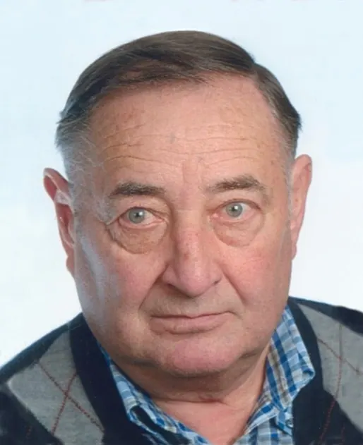 Portrait von Albert Trojer