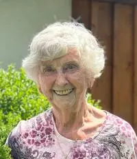 Portrait von Lore Ude