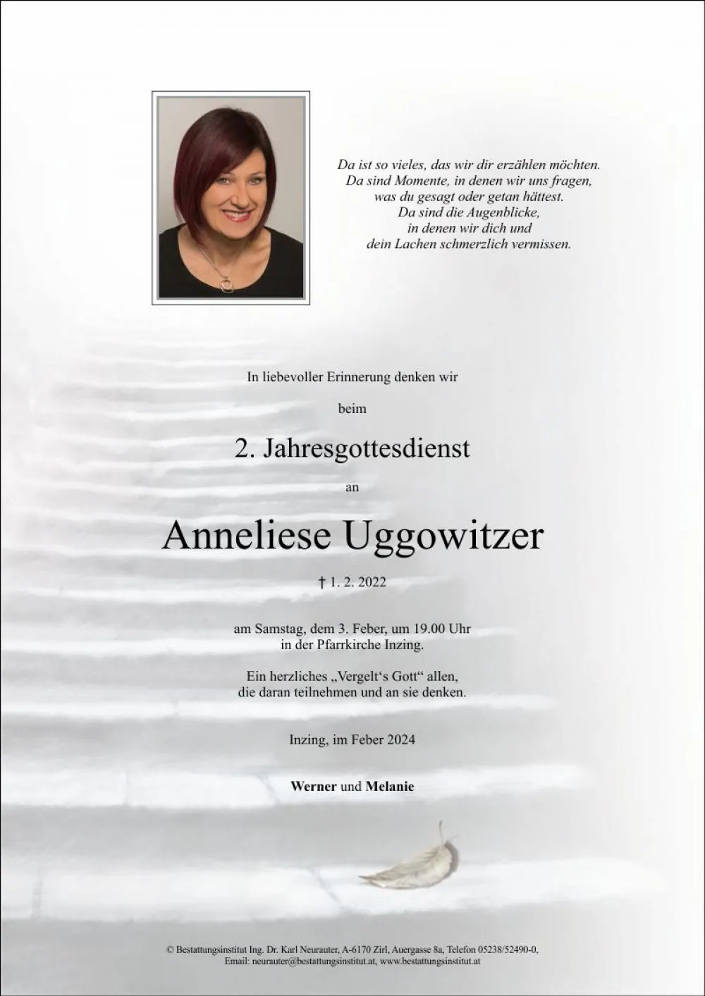 Jahrtag