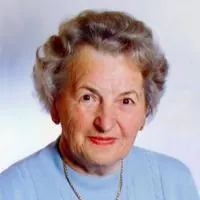 Portrait von Gretl Uiberreiter