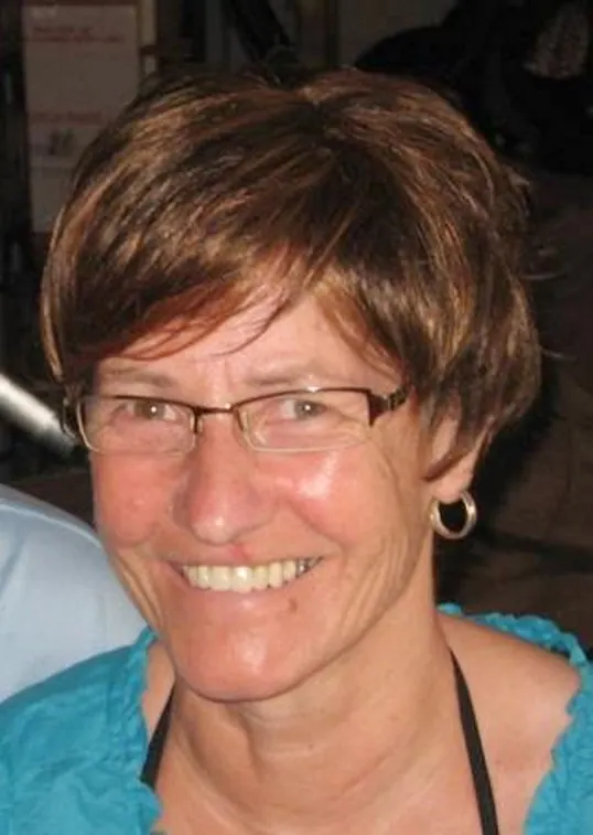 Portrait von Edith Unsinn