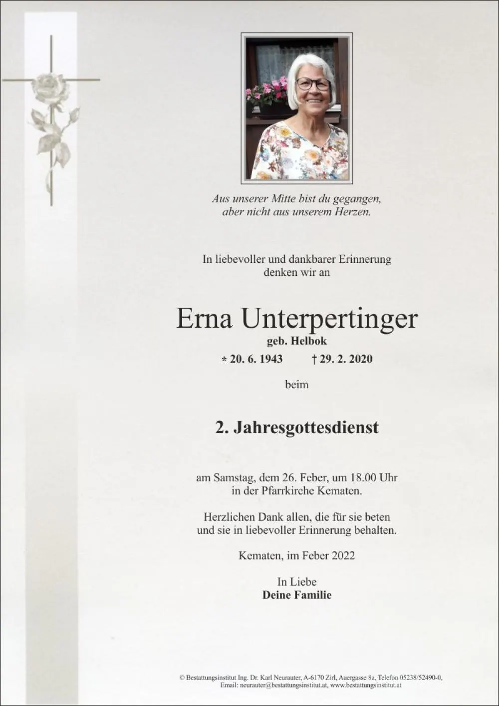 Jahrtag