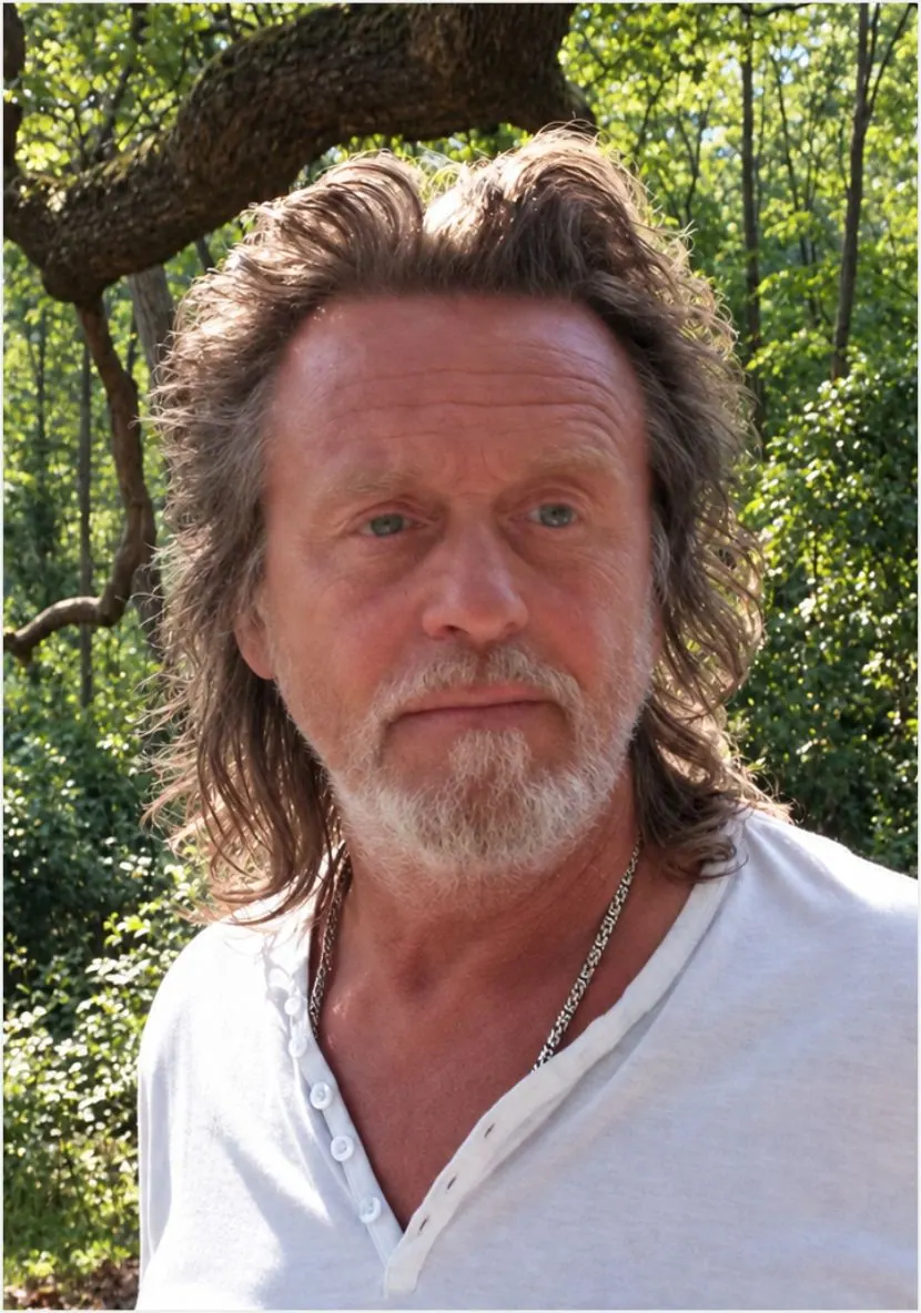 Porträt von Uwe Schier