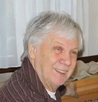 Portrait von Rudolf Vitroler
