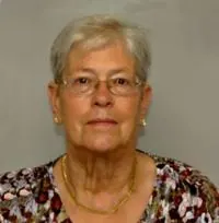 Portrait von Erika Vögele