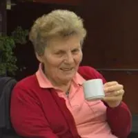 Portrait von Erna Vötter