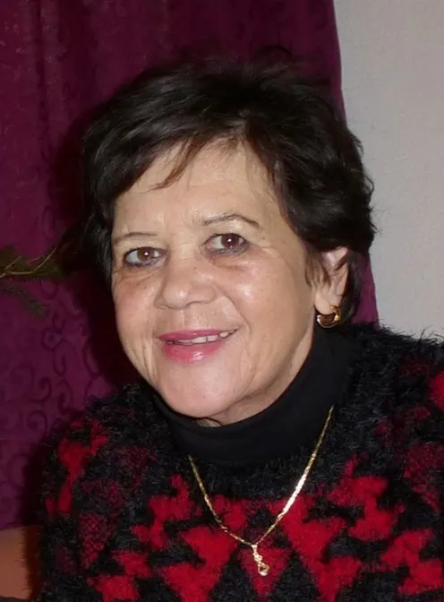 Portrait von Annemarie Volderauer