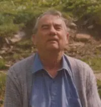 Portrait von Heinrich Wackerle