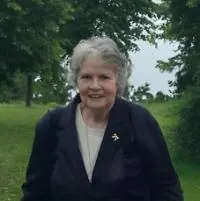 Portrait von Rosemarie Wackerle