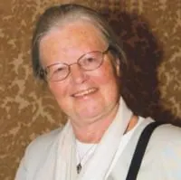 Portrait von Elisabeth "Betty" Walch