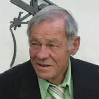 Portrait von Ewald Walch, Hatting
