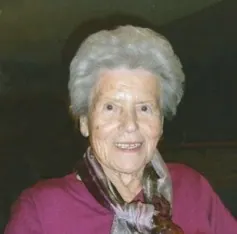 Portrait von Luise Walch