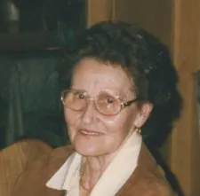 Portrait von Maria Walch