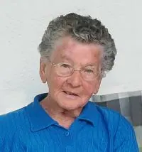 Portrait von Marianne Walch