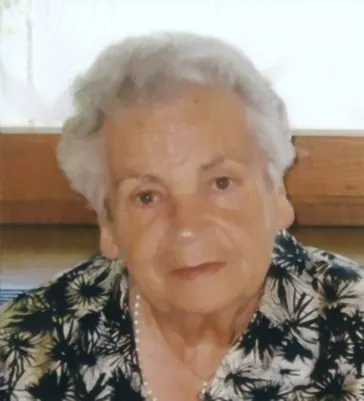 Portrait von Paula Walch