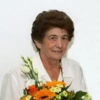 Portrait von Agnes Walcher, Zirl