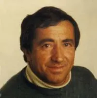 Portrait von Bruno Walcher