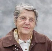Portrait von Berta Waldhart