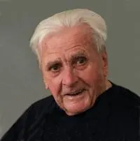 Portrait von Franz Waldhart