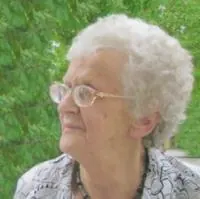 Portrait von Gertraud Waldhart