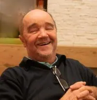 Portrait von Toni Waldner